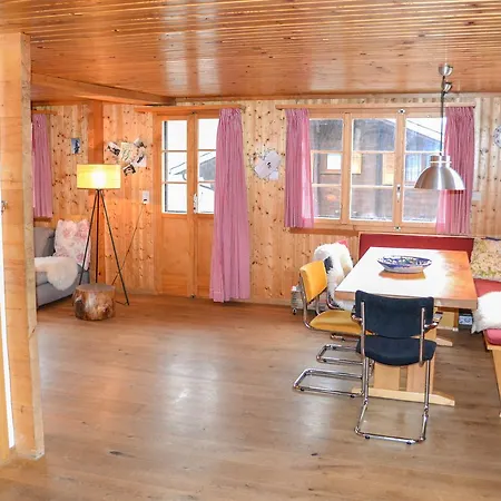 公寓 Chalet Castellani Duplex *