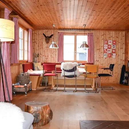 Chalet Castellani Duplex * 费施