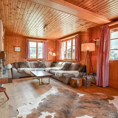 Chalet Castellani Duplex * 费施