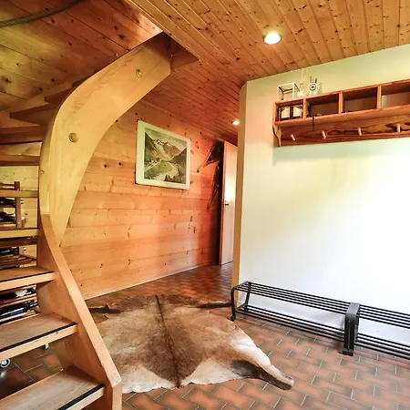 公寓 Chalet Castellani Duplex 费施