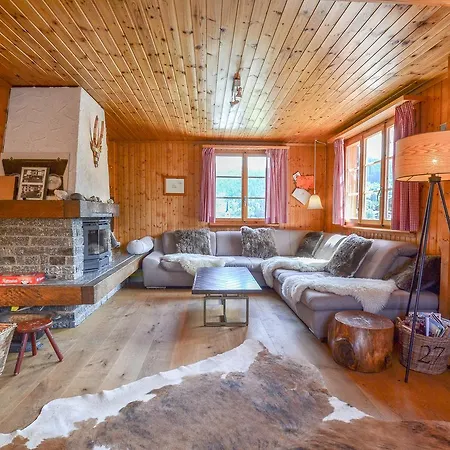 公寓 Chalet Castellani Duplex