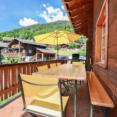 公寓 Chalet Castellani Duplex