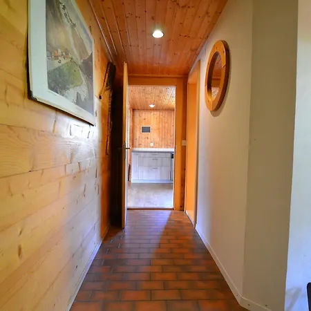 公寓 Chalet Castellani Duplex 费施