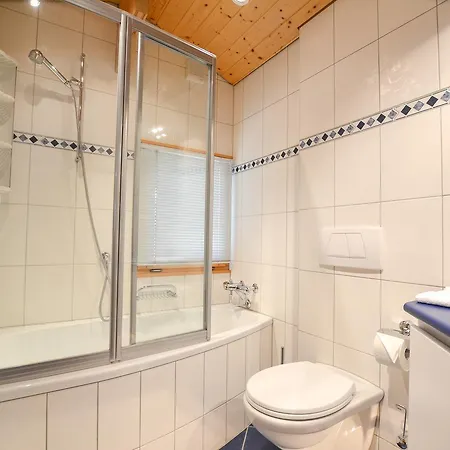 Chalet Castellani Duplex *