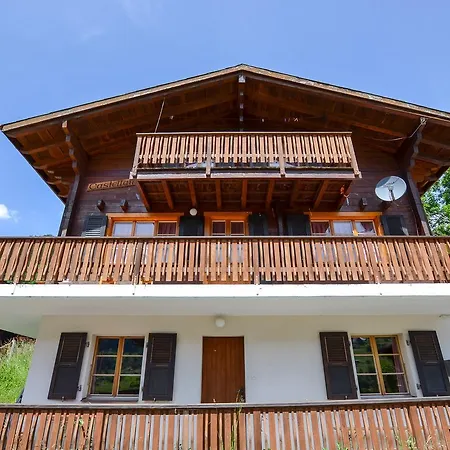 Chalet Castellani Duplex * 费施