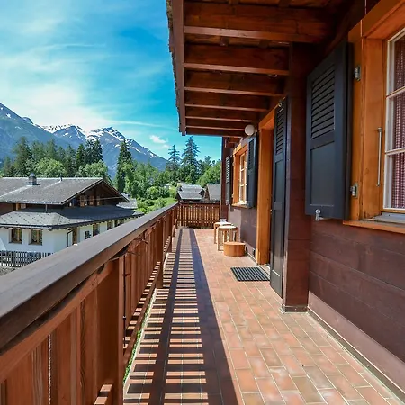 Chalet Castellani Duplex 公寓 费施